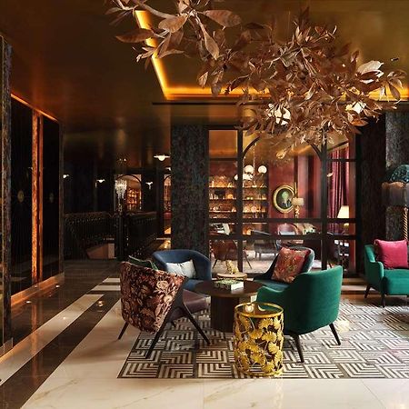 The Other House South Kensington Лондон Интериор снимка