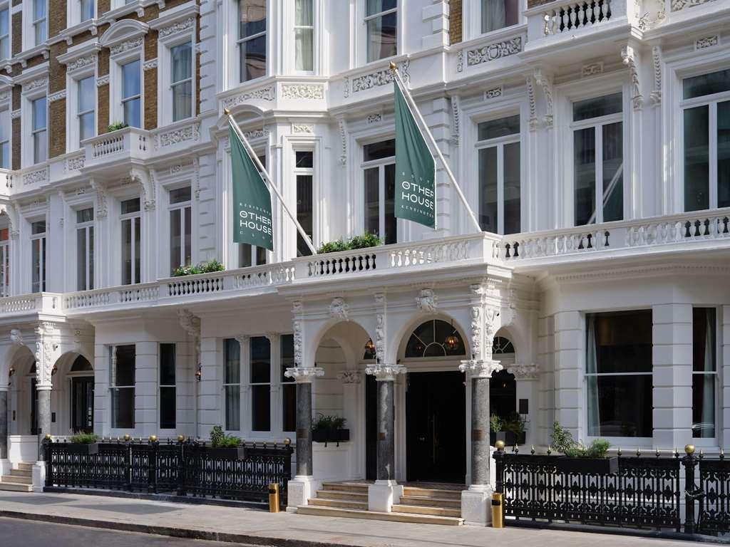 The Other House South Kensington Лондон Екстериор снимка