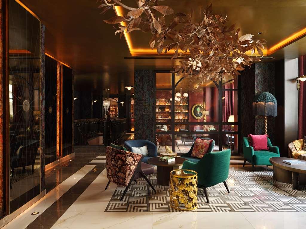 The Other House South Kensington Лондон Интериор снимка