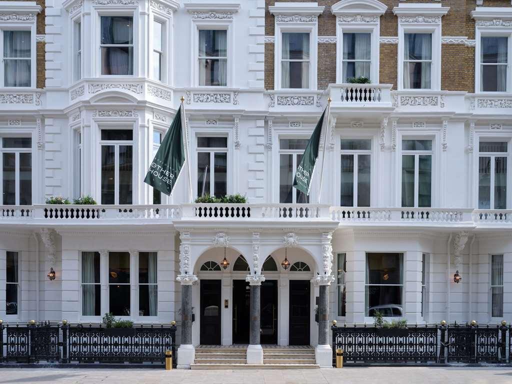 The Other House South Kensington Лондон Екстериор снимка
